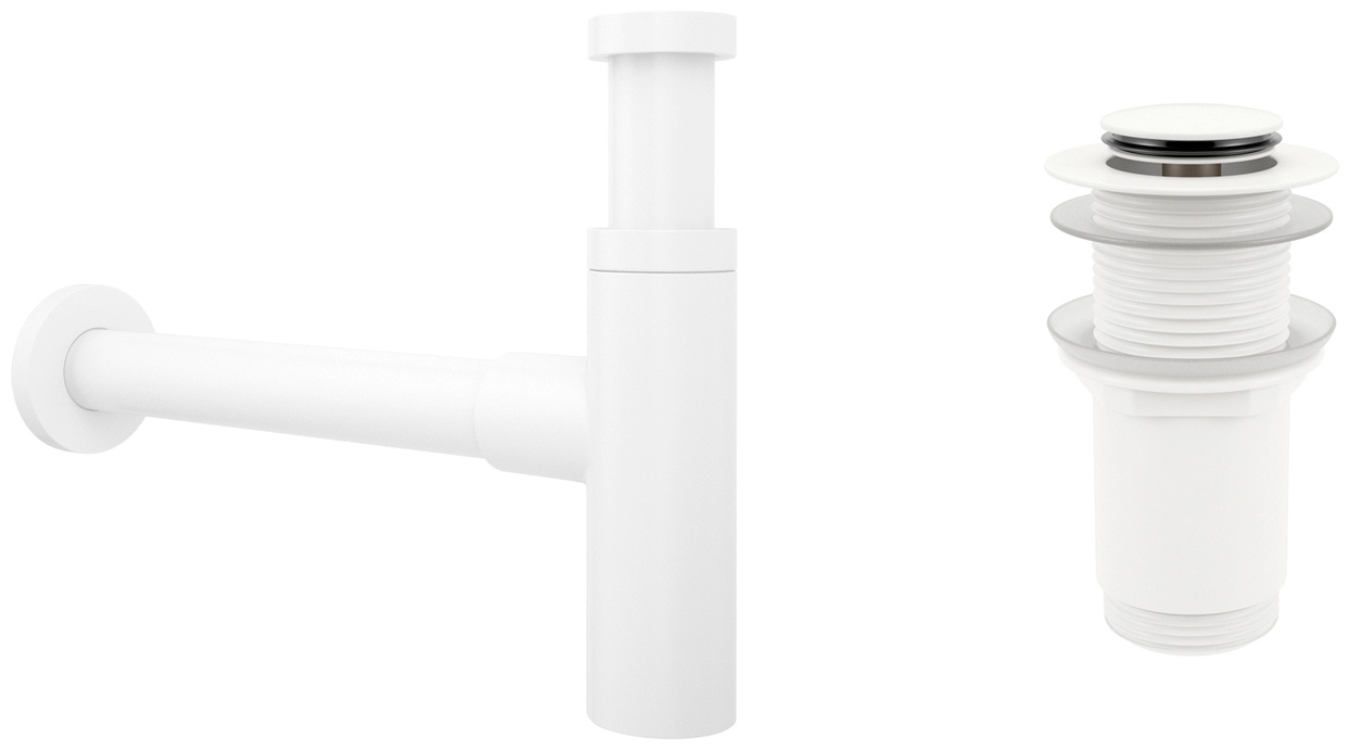 Акционный набор 2 в 1 Wellsee Drainage System 182123002 (состоит из 182123000, 182138000) - артикул K0000133160