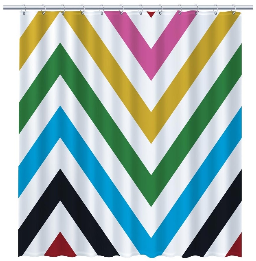 "TWIST" Шторка для ванной FX-1569A - артикул K0000041775