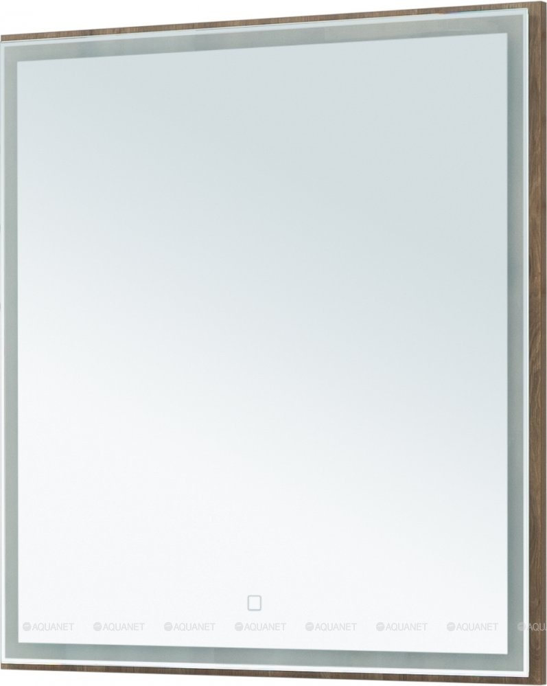 Зеркало Nova Lite 75 цв.дуб рустикальный (249513) - артикул K0000077866