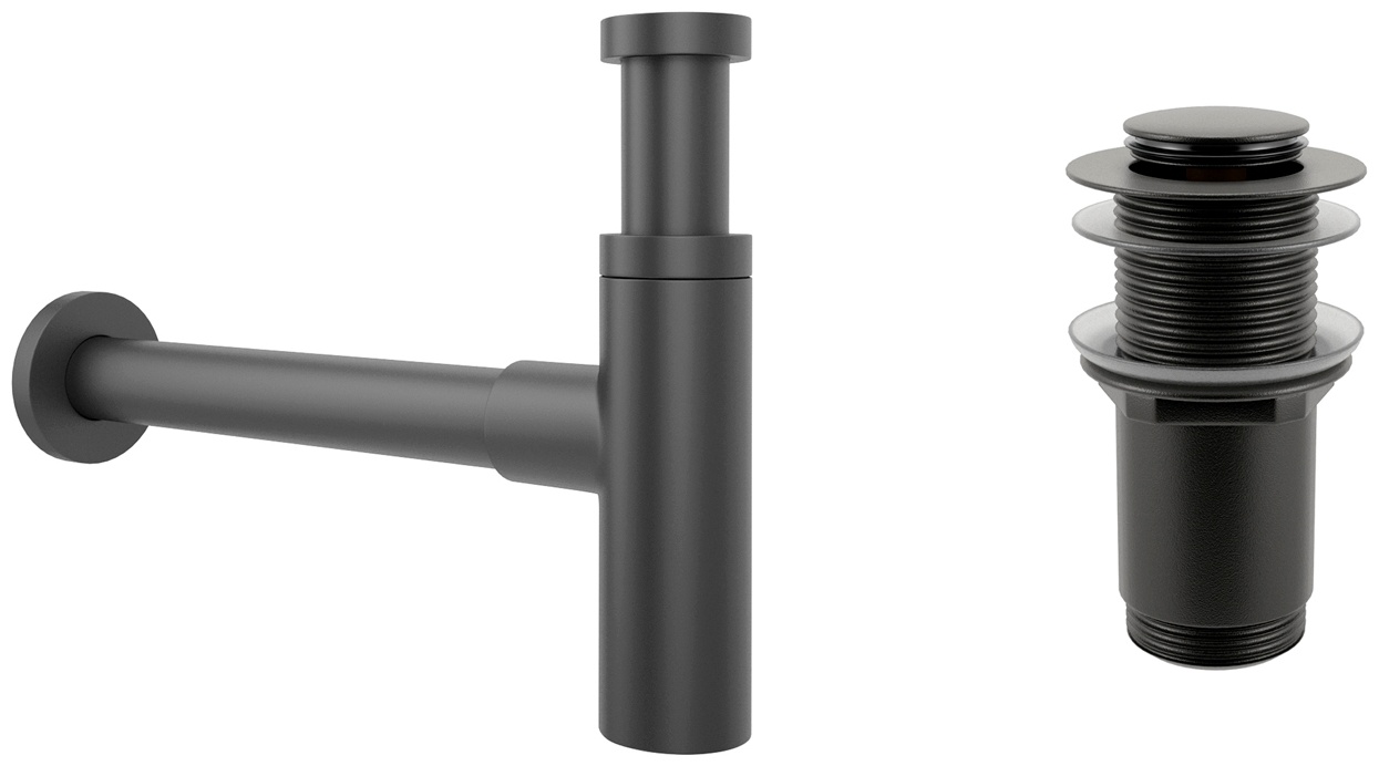 Акционный набор 2 в 1 Wellsee Drainage System 182120002 (состоит из 182120000, 182135000) - артикул K0000133151