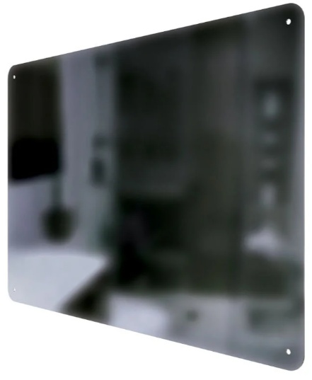 Зеркало антивандальное 400х300 мм 1,2 - артикул K0000237465