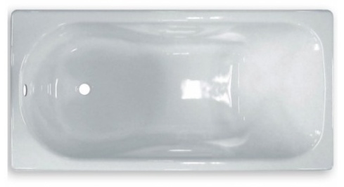 Ванна чугунная 1500*750 мм Сибирячка У - артикул K0000047791