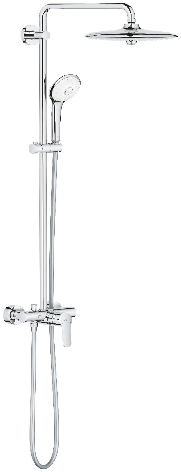 Grohe Euphoria 260 Душевая система со смесителем для душа арт. 27473002 - артикул K0000044191