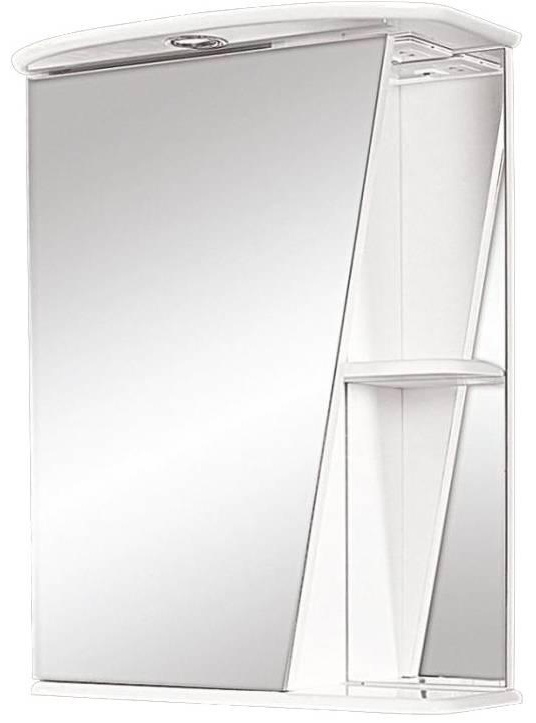 Бриз - 55 Зеркало - шкаф лев. (свет) - артикул K0000046669