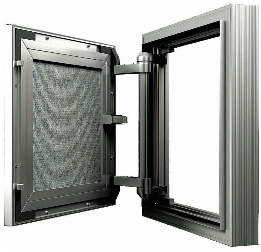 Люк нажимной под плитку Ceramo Comfort D60120 - артикул K0000074854