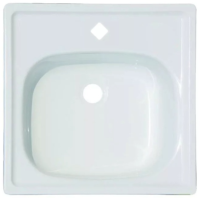 Мойка стальная эмалированная МСК 500*500 мм - артикул K0000040196