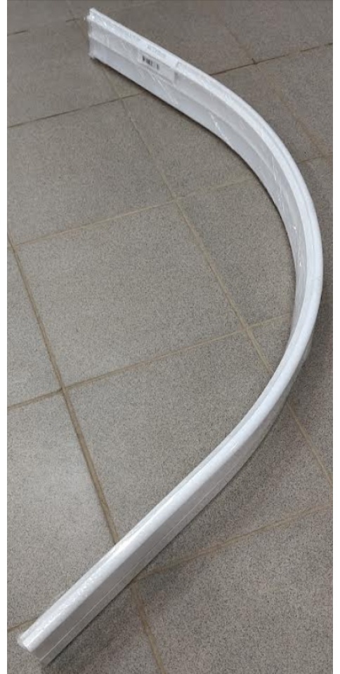 КН8(1) Полукруглые направляющие (дуги) 80*80 - артикул K0000188527