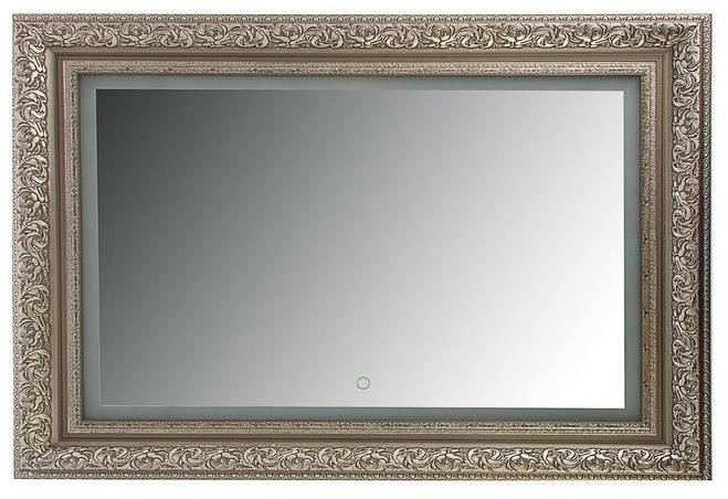 Зеркало Континент "Vintage LED" (920х710) - артикул K0000041614