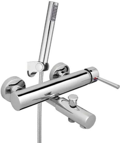 Смеситель RUBINETA Ultra-10/К для ванны поворотный U1KP08 - артикул K0000095038