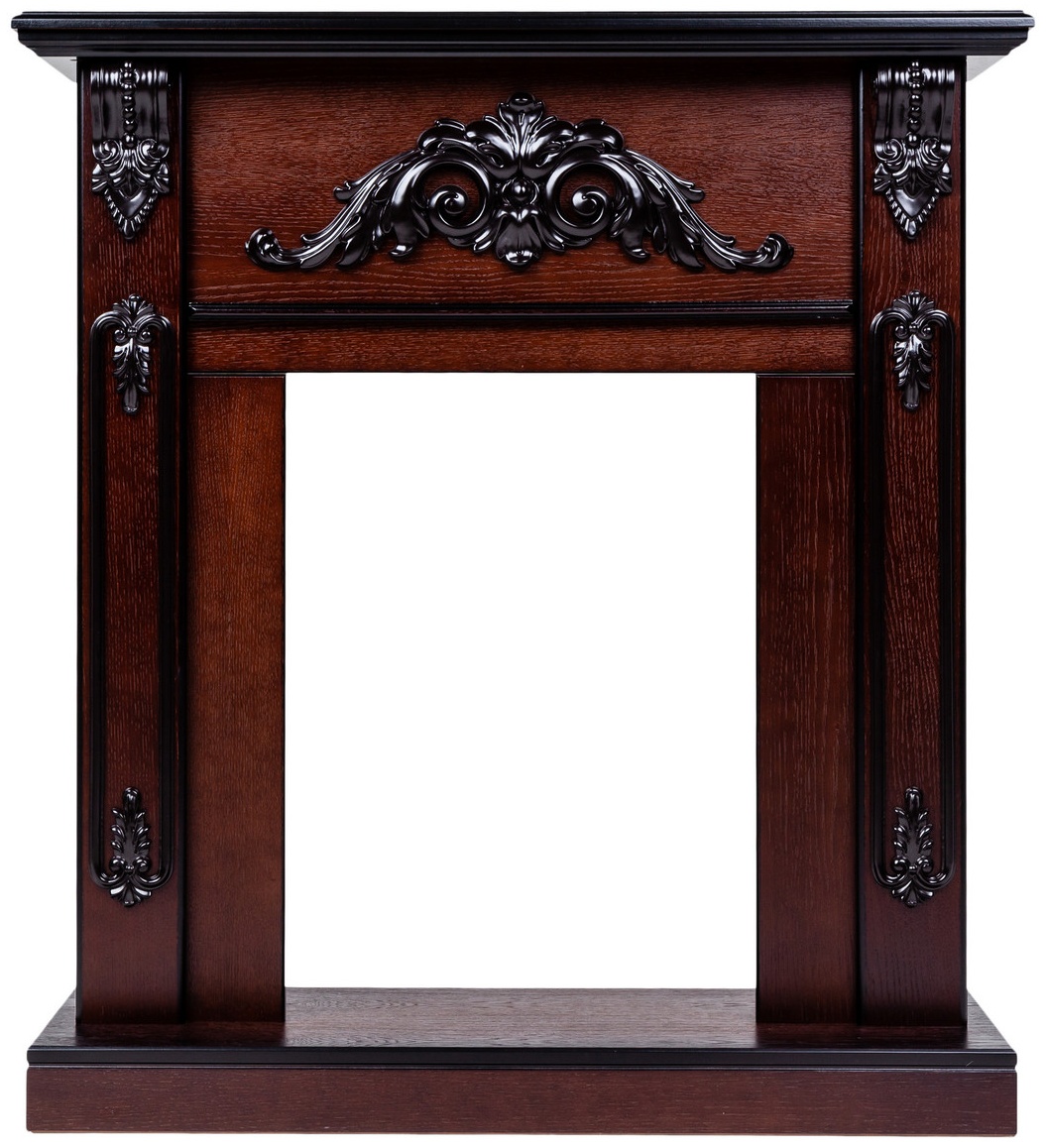 Портал для электрокамина ANITA STD/EUG AO-257 (980х900х330, МДФ, дуб античный) - артикул K0000101826