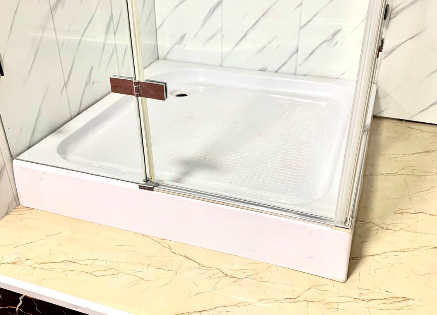 AP-T128W Душевой поддон - артикул 219797