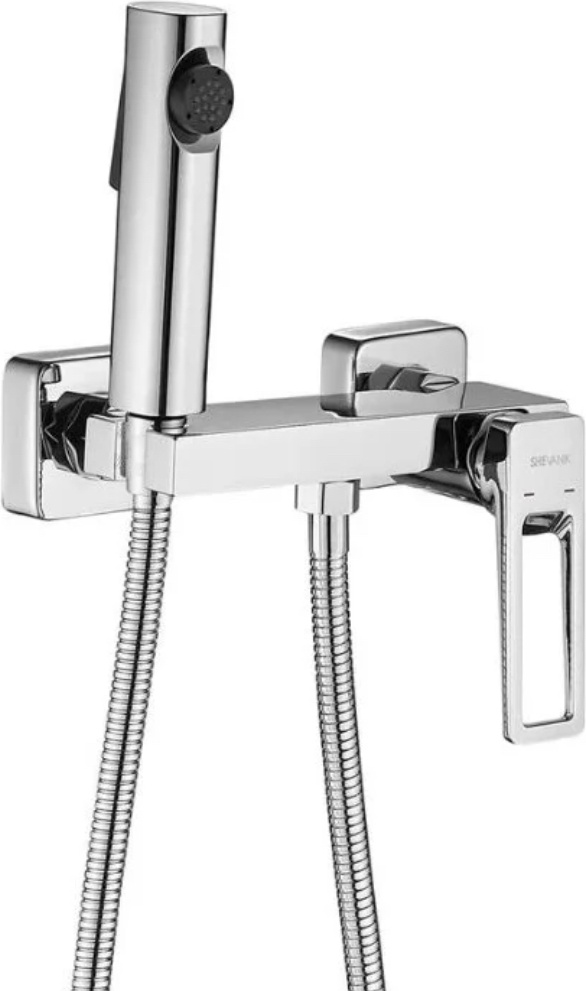 Гигиенический душ Хром. S6805-1 KABINKA.KZ - артикул K0000233969