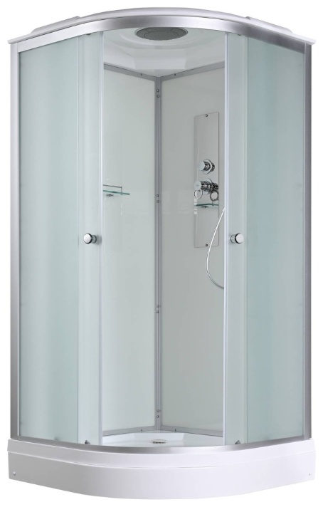 Душевая кабина D2090 стандартная 90*90*215 - артикул K0000262297