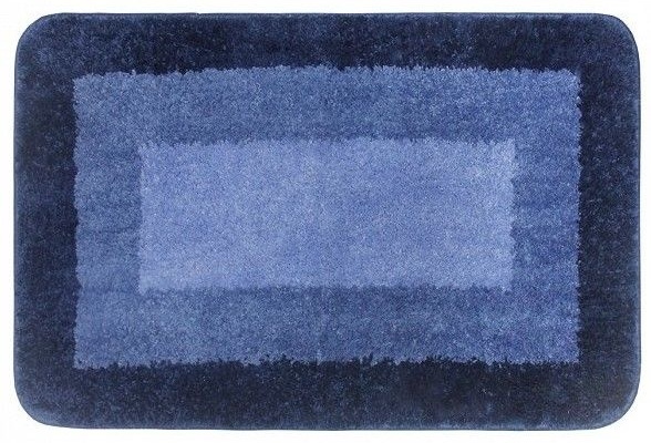 Коврик для ванной комнаты, 50*80 см, микрофибра, P27M580i12, IDDIS - артикул K0000055887