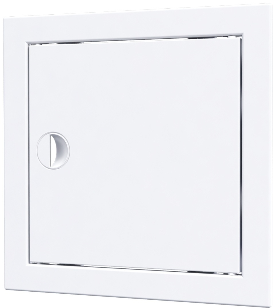 Люк-дверца ревизионная ЭРА Л3535 368*368 с фланцем 346*346 - артикул K0000043693