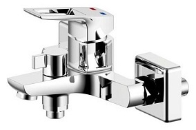 ATLANTIC Смеситель д/ванны Milardo - артикул K0000041256