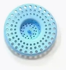 Ситечко для раковины, мойки голубое - артикул K0000045168