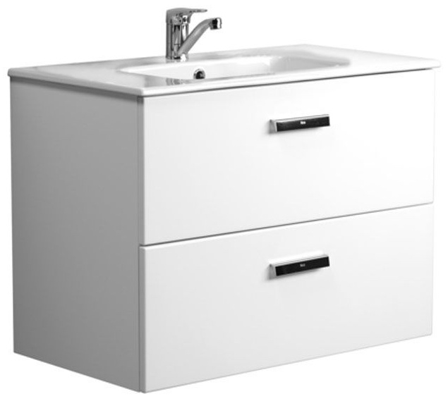 ZRU9000032 Тумба Victoria Nord 800мм, бел - артикул K0000039802