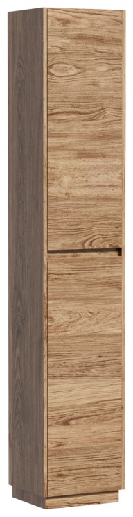 PLB35FECH Пенал SANCOS напольный LIBRA Floor цв. дуб чарльстон - артикул K0000220315