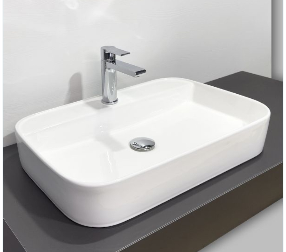 Раковина COMFORTY 78574-60 - артикул K0000201859