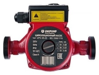 Циркуляционный насос UNIPUMP UPC 25-60 180 - артикул K0000184176