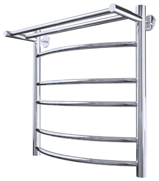 Полотенцесушитель Приоритет НК 3 П 60*50 (ЛЦ2)  без углов - артикул K0000237759