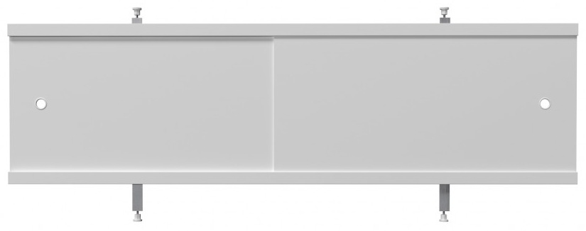 Экран раздвижной ТМ"ТРИТОН" универсальный 1500 мм - артикул K0000082716