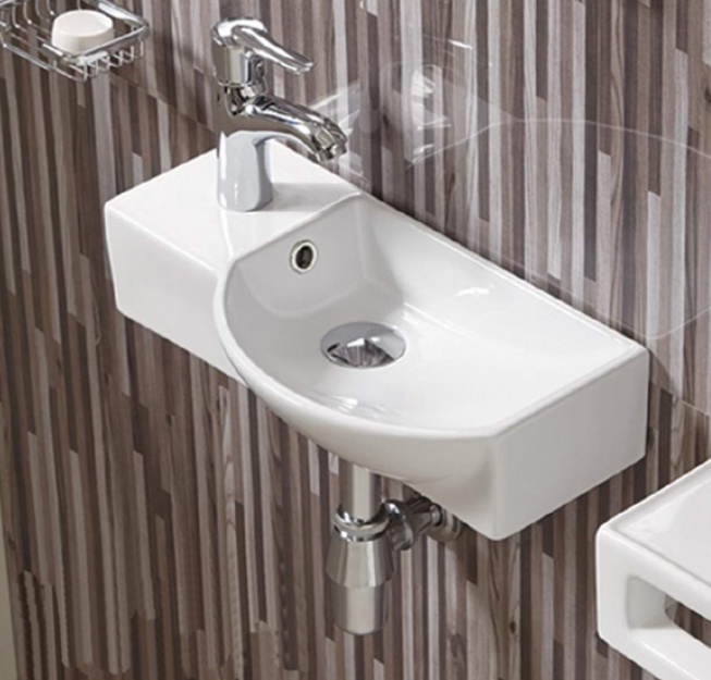 Раковина COMFORTY 7947BR - артикул K0000201872