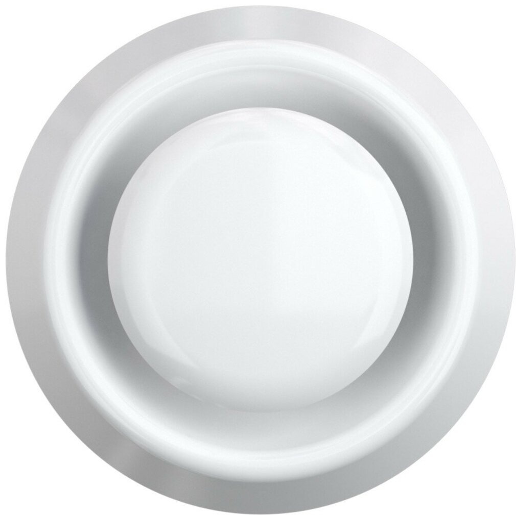 Анемостат приточно-вытяжной регулируемый с фланцем ЭРА 16 DVLR - артикул K0000043768