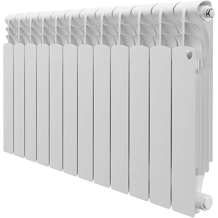 Радиатор алюминиевый Royal Thermo Revolution 500 - 12 секц. 171 Вт/сек. - артикул K0000058613