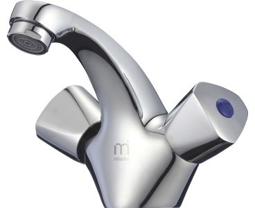 Смеситель для умывальника, Tring, Milardo TRISB01M01 - артикул K0000038523