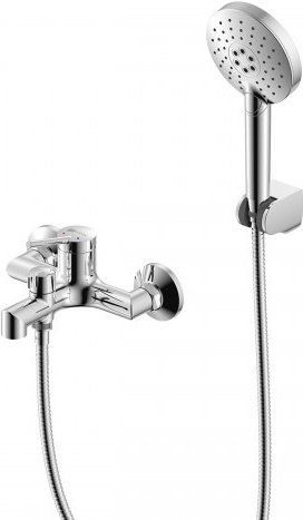 LM3814C Смеситель Lemark Minima для ванны - артикул K0000046090