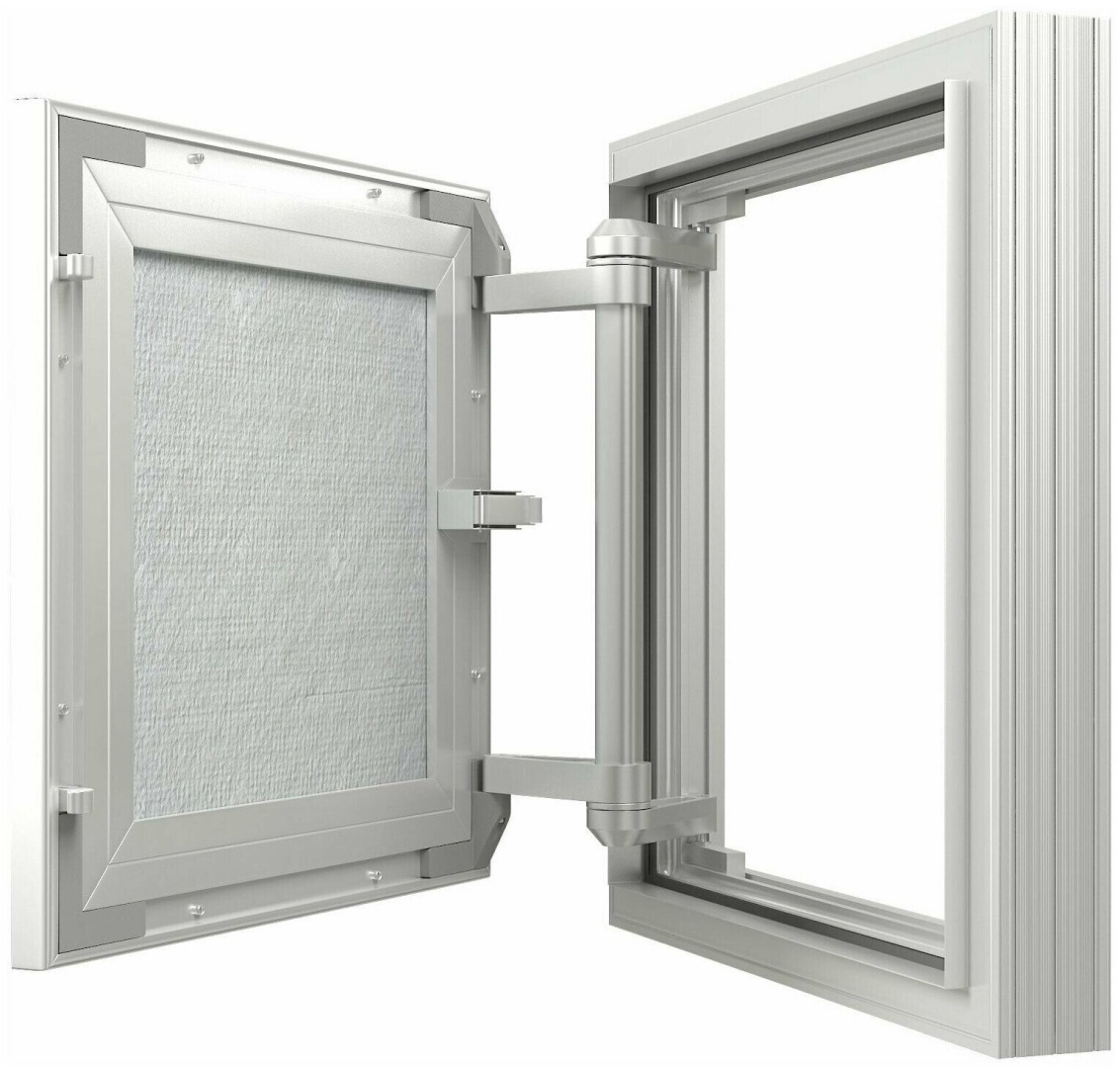 Люк нажимной под плитку Ceramo Comfort D2040 - артикул K0000074843