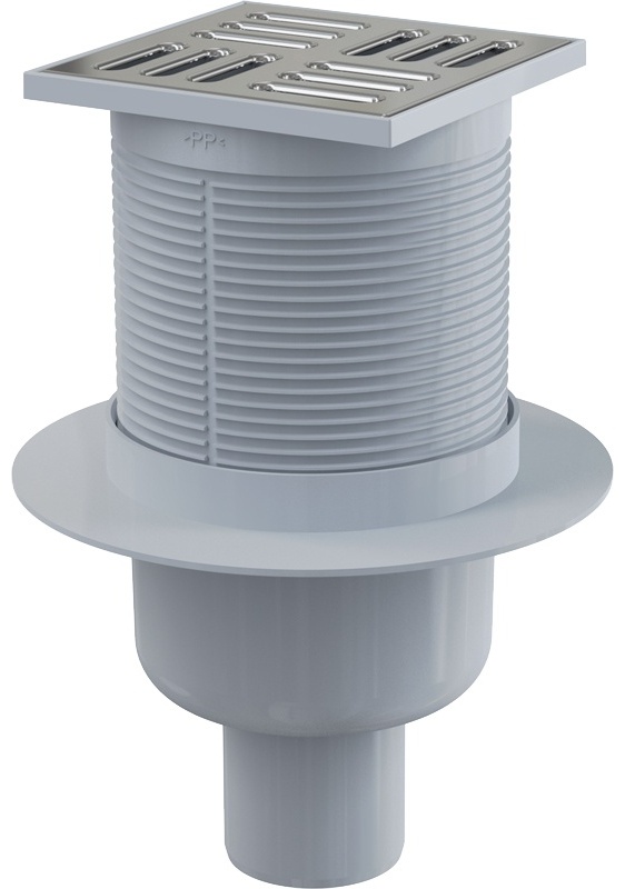 трап APV2 105*105/50 нерж прям. - артикул R0003823