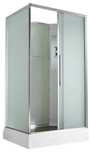 Душевая кабина KD2911N без крыши 110*90*208 - артикул K0000262420