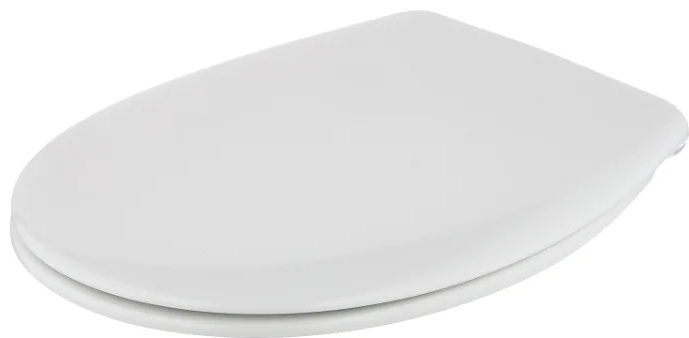 Сиденье для унитаза GROHE Bau Ceramic (с микролифтом), альпин-белый (39493000) - артикул K0000047214