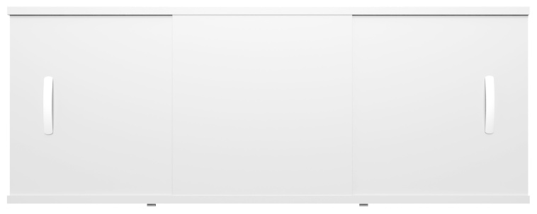 Экран раздвижной ТМ"ТРИТОН" универсальный 1700 мм - артикул K0000082718