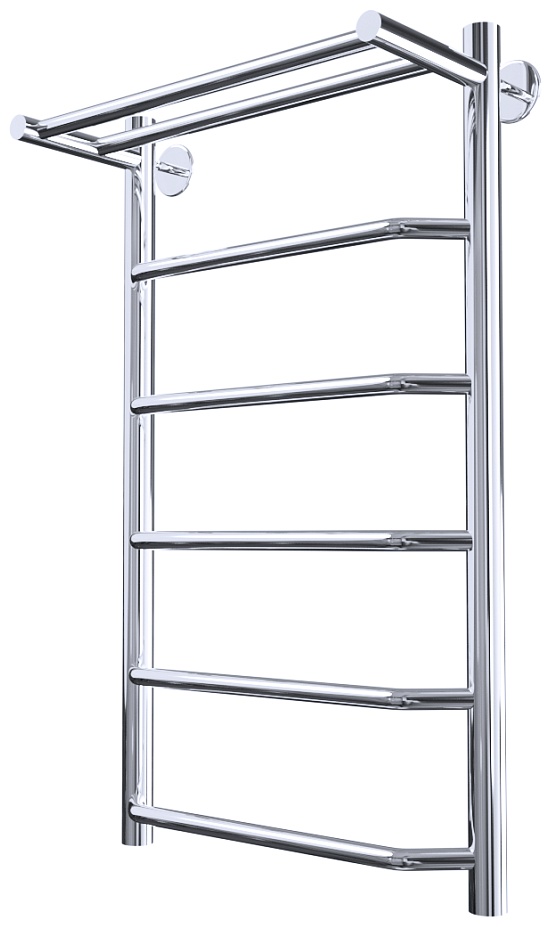 Полотенцесушитель Браво НК 1 П 80*40 (ЛЦ4)  без углов - артикул K0000237714
