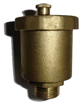 воздухоотводчик RVC 1/2" АВТОМАТ. - артикул R0004570