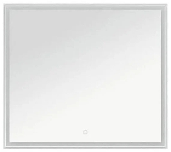 Зеркало Nova Lite 90 цв.бел. глянец (242264) - артикул K0000060530