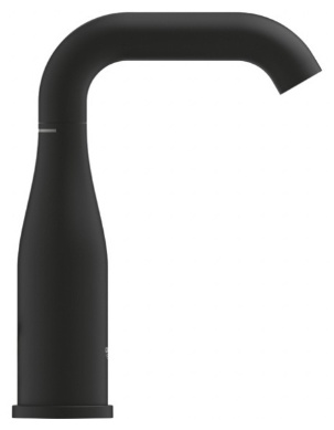 Смеситель для раковины Grohe Essence чёрный матовый (24176KF1) - артикул K0000080152