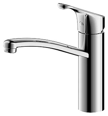 F7234129CP-RUS COMMON Cмеситель для кухни хром (к/к 4) - артикул K0000043226