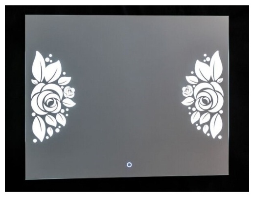 Зеркало Континент "Vigo LED" (915x685) - артикул K0000041632