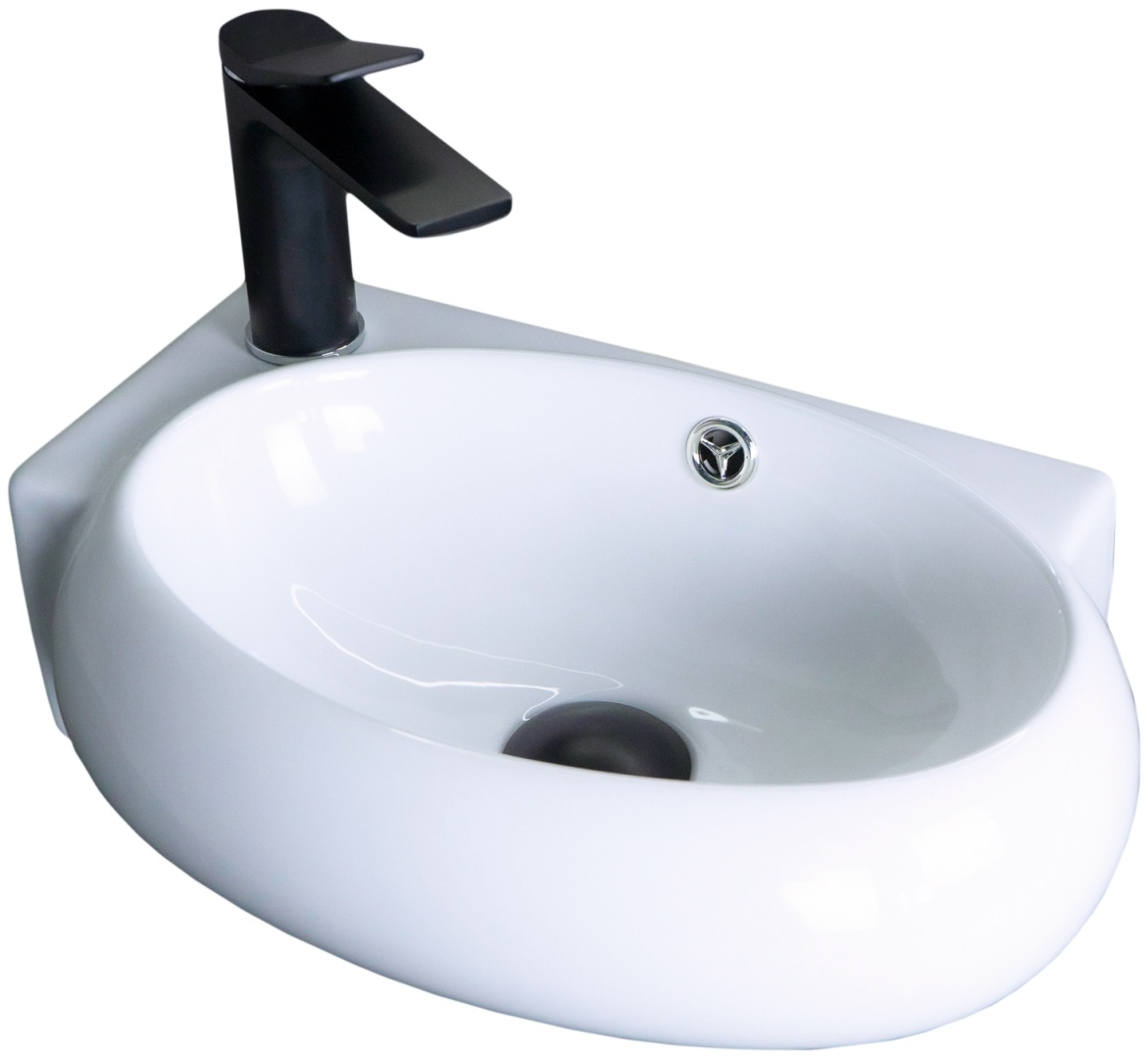 Раковина Gid подвесная 61103R N9100R белый - артикул K0000219314