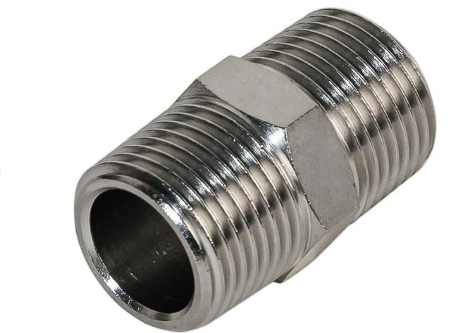 ниппель 1/2'' сталь (15) - артикул R0001948