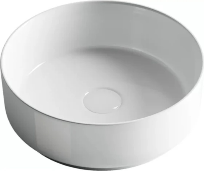 CN5001 Умывальник чаша накладная круглая Element 360*360*120мм - артикул K0000219743