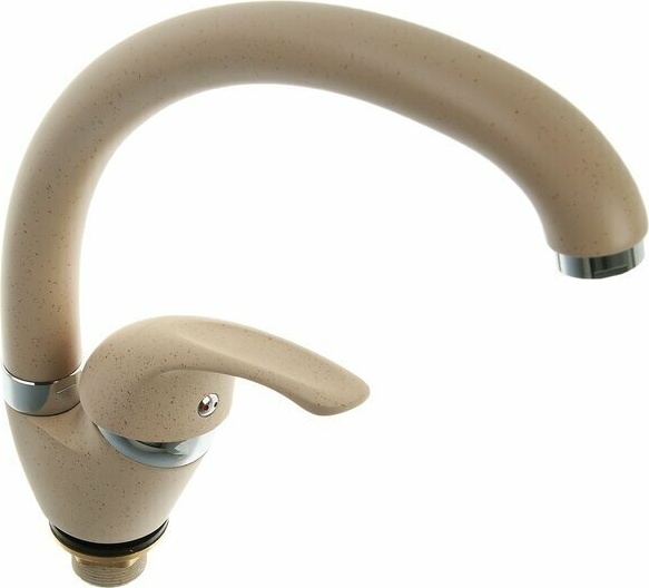 Cмеситель 84043АE для кухни, бежевый   матовый, керамика. Accona - артикул K0000203589