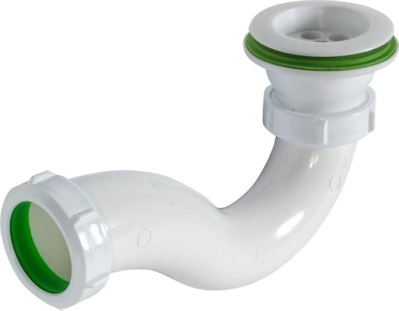 Сифон наживной для поддона EBATH DHD 76 - артикул K0000079739