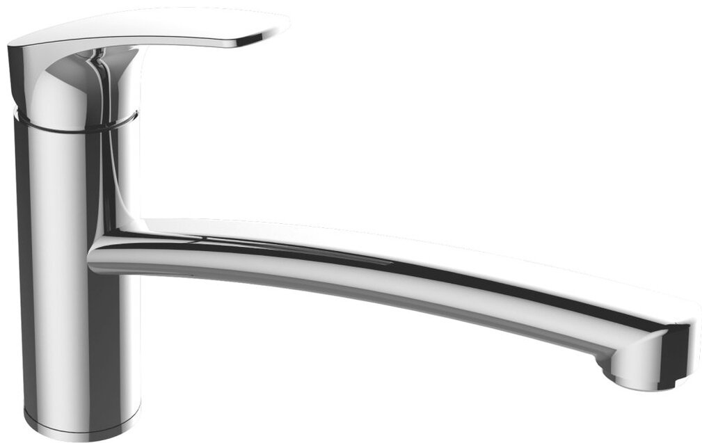 AF330-40C Aquanet Static, смеситель для кухни станд., хром (237446) - артикул K0000060704