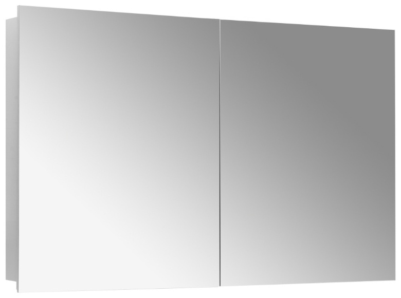 Шкаф-зеркало Акватон Лондри 120 - артикул K0000093415